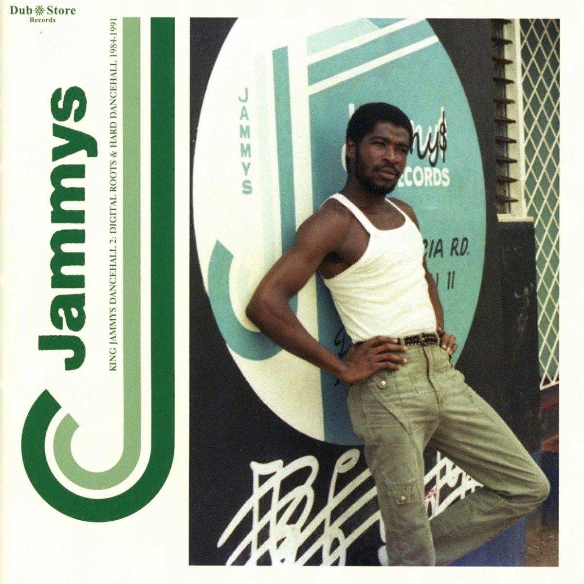 Various Artists - King Jammys Dancehall, Vol. 2: Digital Roots & Hard Dancehall 1984-1991 - Cd