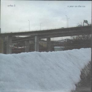 Orfeo 5 - A Year On The Ice - Cd