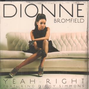 Dionne Bromfield - Yeah Right - Cd