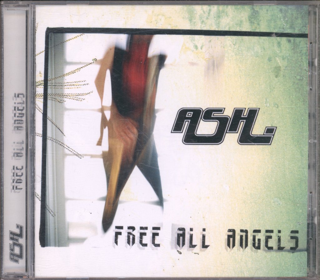 Ash - Free All Angels - Cd – Vinyl Tap
