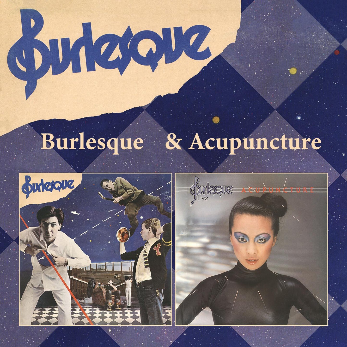 Burlesque - Burlesque (Remastered 2025) - Cd