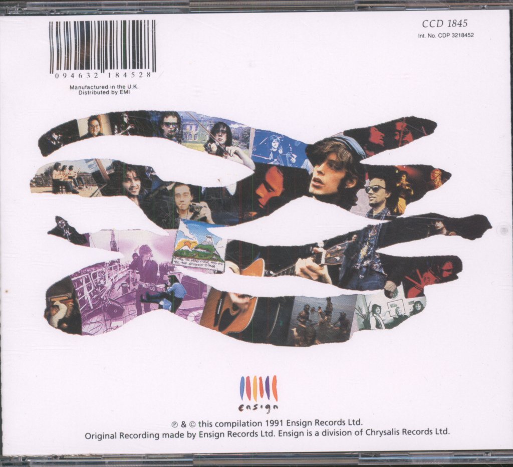 Waterboys - Best Of The Waterboys '81 - '90 - Cd