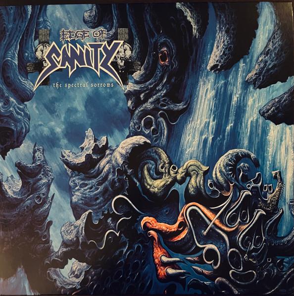 Edge Of Sanity - Spectral Sorrows - Lp