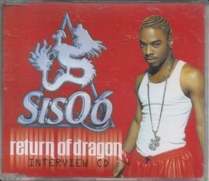 Sisqo - Return Of The Dragon - Cd