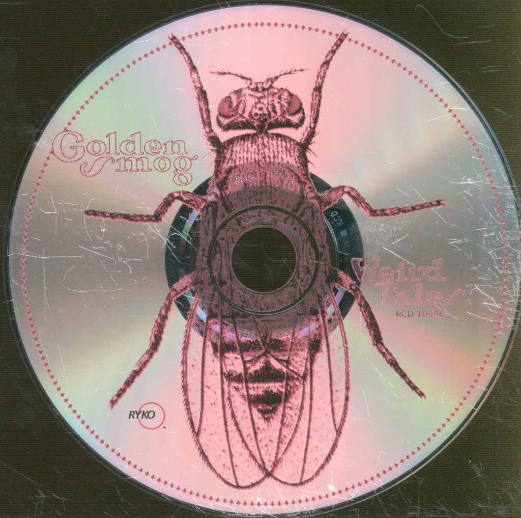 Golden Smog - Weird Tales - Cd