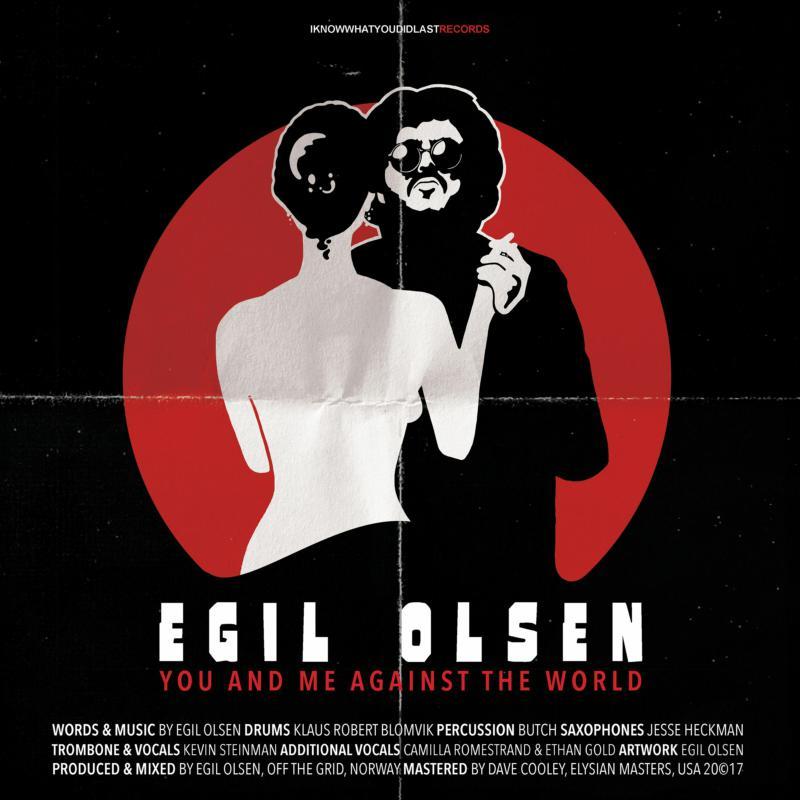 Egil Olsen - You and Me Against the World - Cd