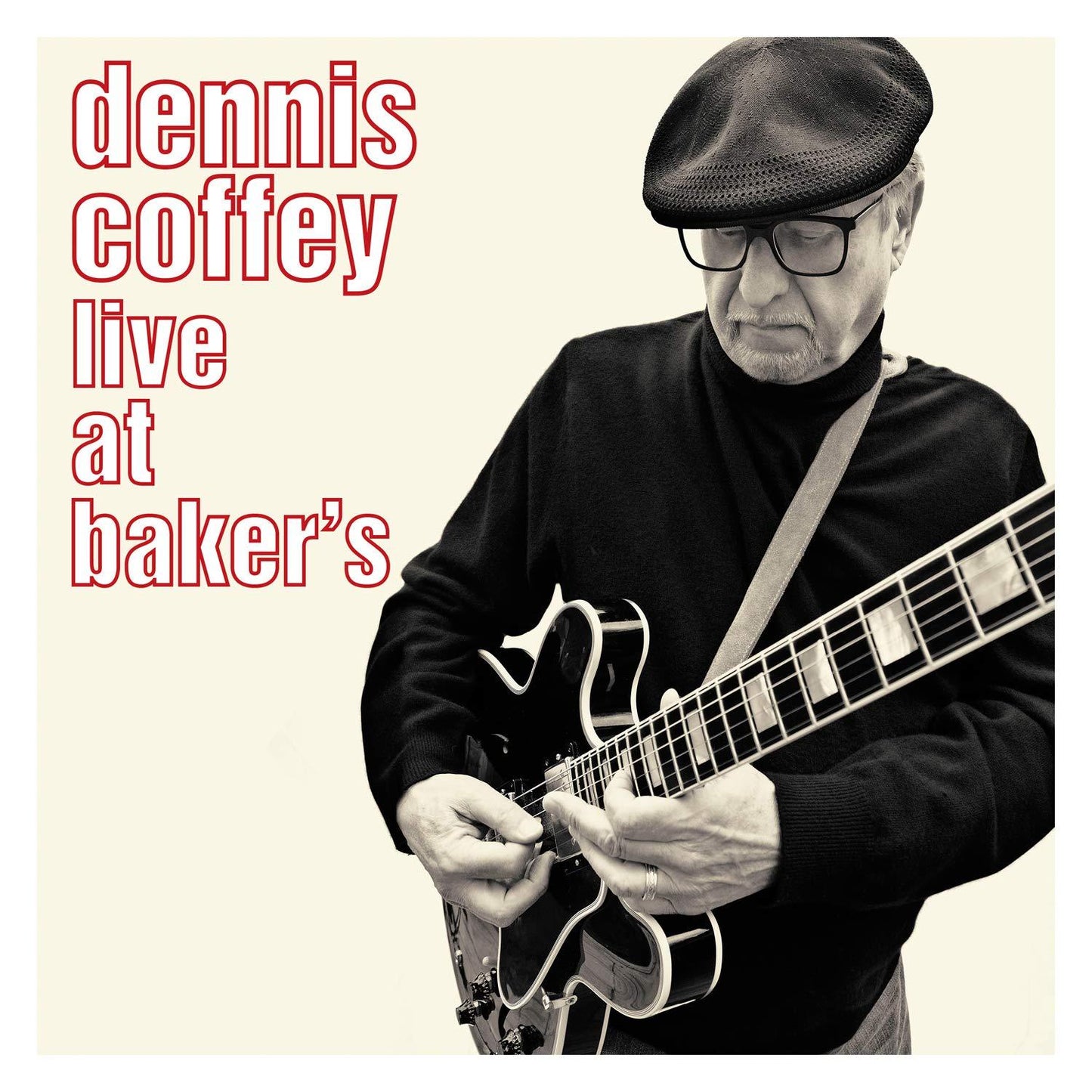 Dennis Coffey - Live At Baker's - Cd