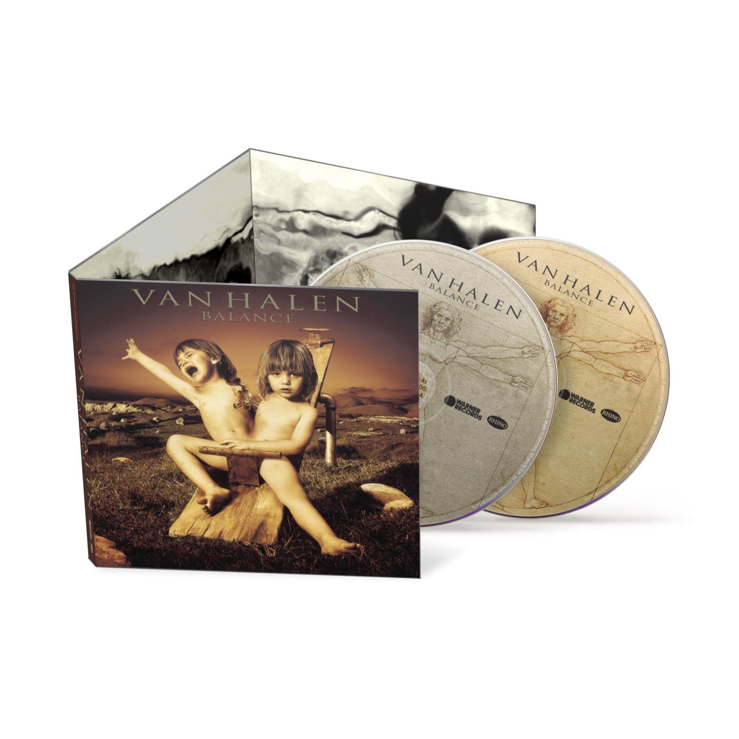 Van Halen - Balance - Double Cd