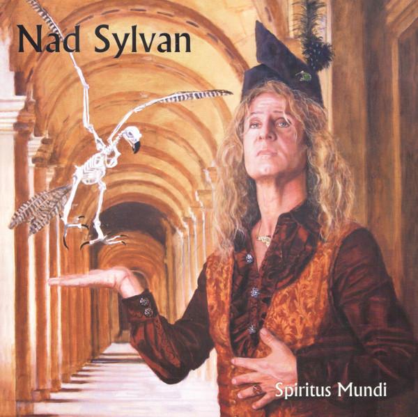 Nad Sylvan - Spiritus Mundi - Lp
