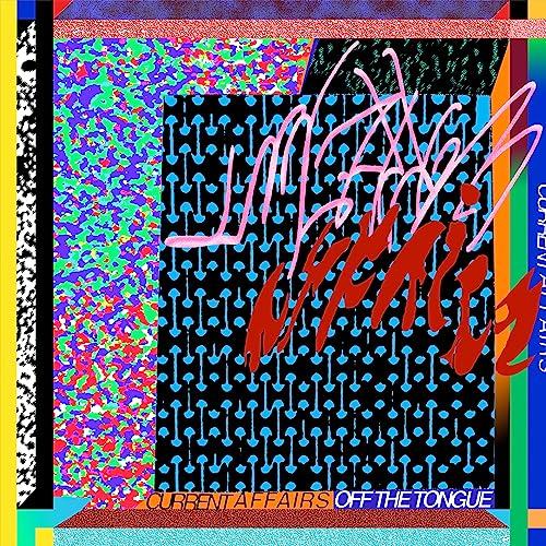 Current Affairs - Off the Tongue - Cd