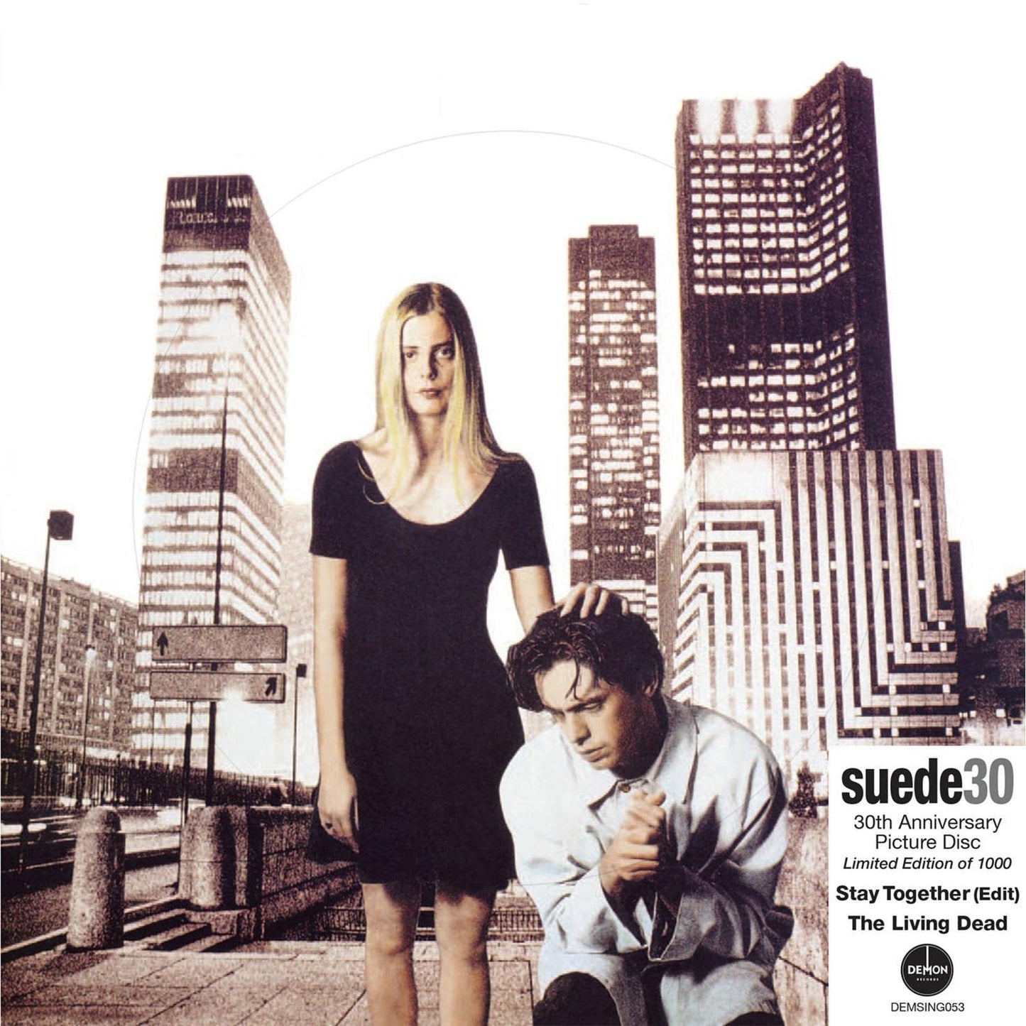 Suede - Suede: 'stay Together' (Picture Disc) - 7 Inch