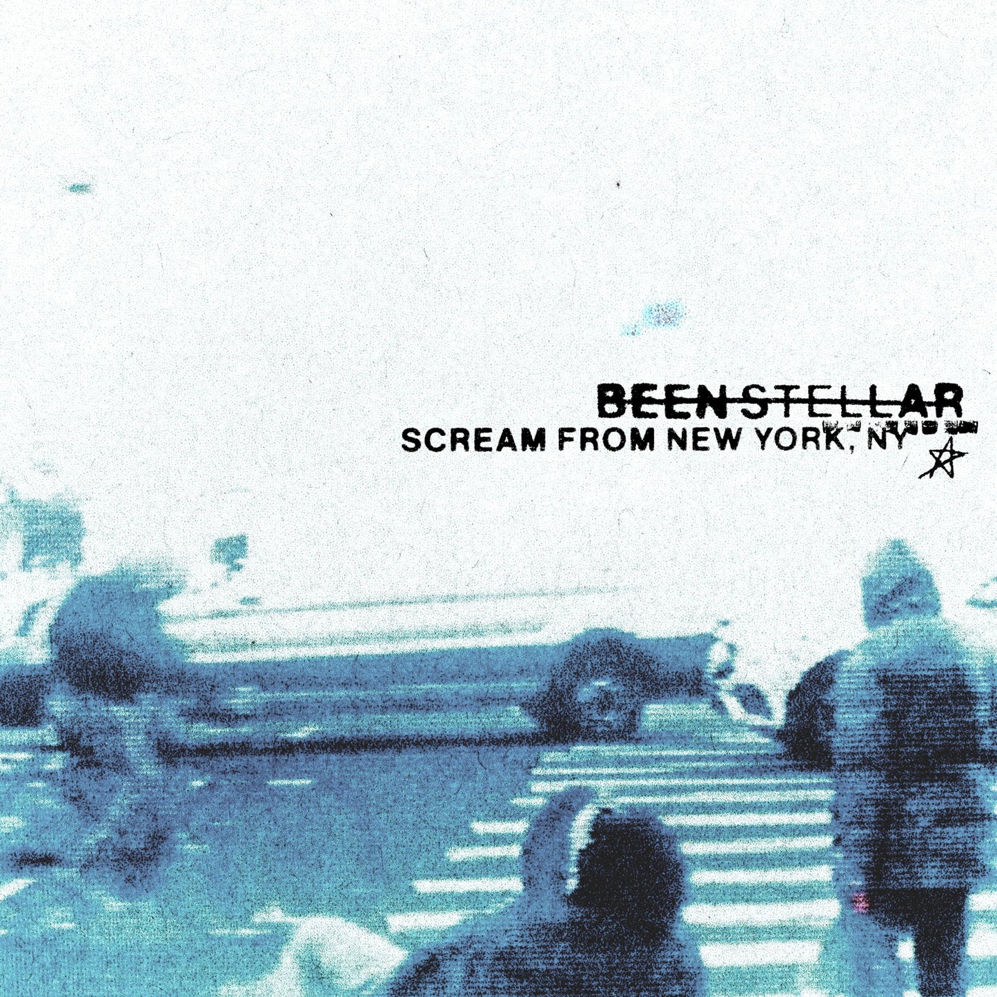 Been Stellar - Scream From New York, Ny - Lp
