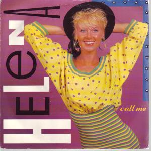 Helena - Call Me - 7 Inch