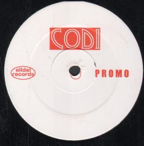 Codi And G Delay - Rub Me Down - 12 Inch