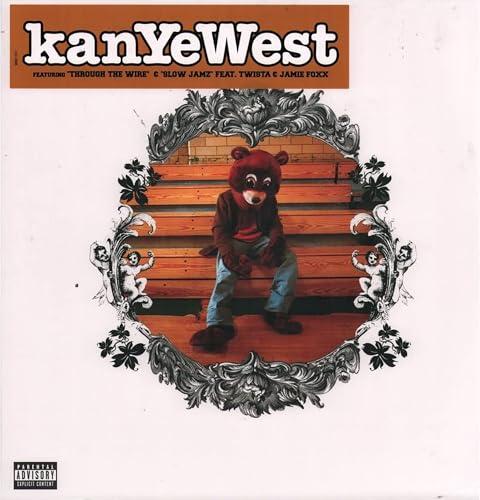 Kanye West - College Dropout - Double Lp