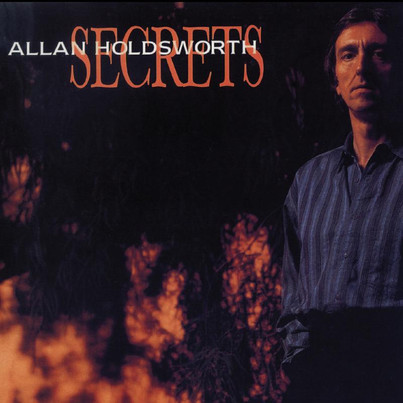 Allan Holdsworth - Secrets - Cd