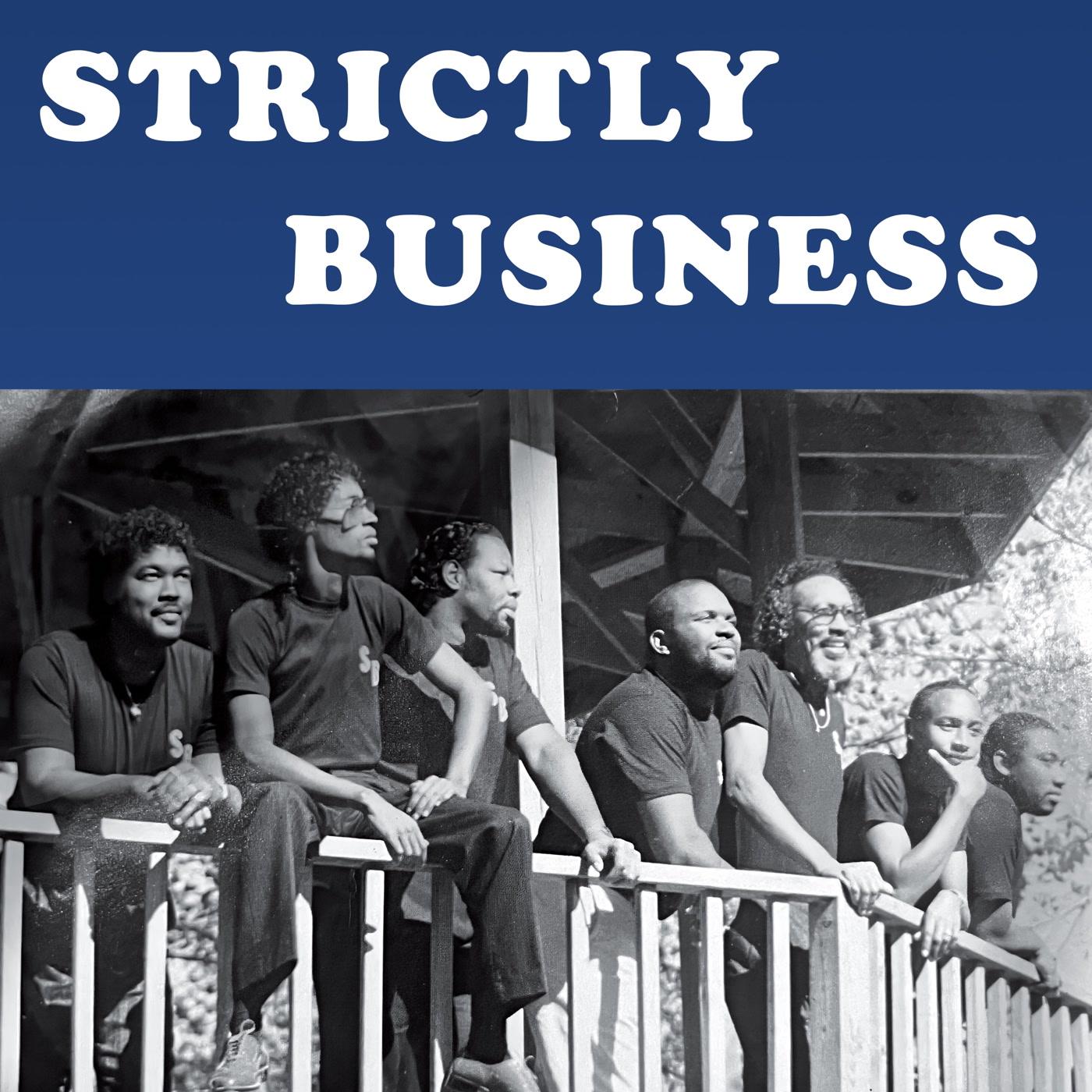Strictly Business - Strictly Business - 7 Inch