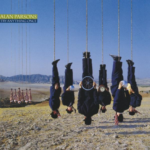 Alan Parsons Project - Try Anything Once - Cd