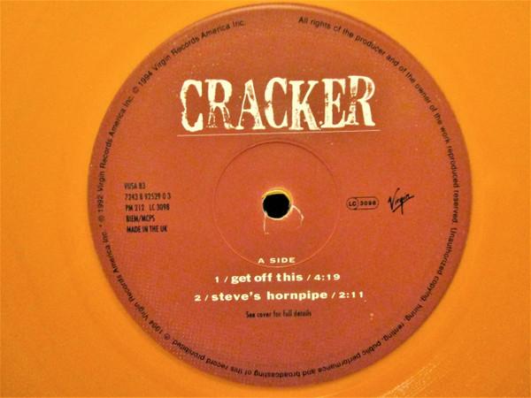 Cracker - Get Off This - 10 Inch