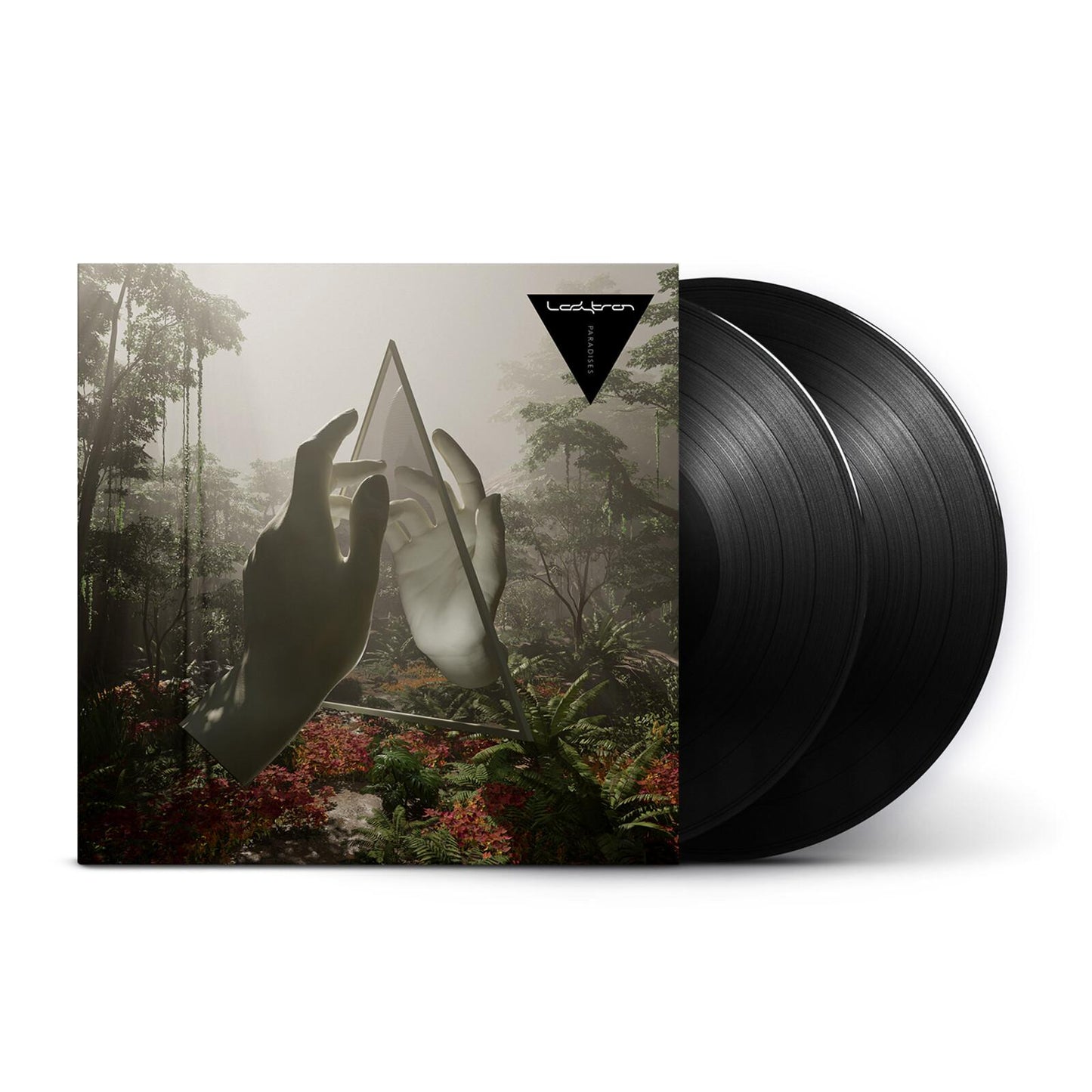 Ladytron - Paradises - Double Lp