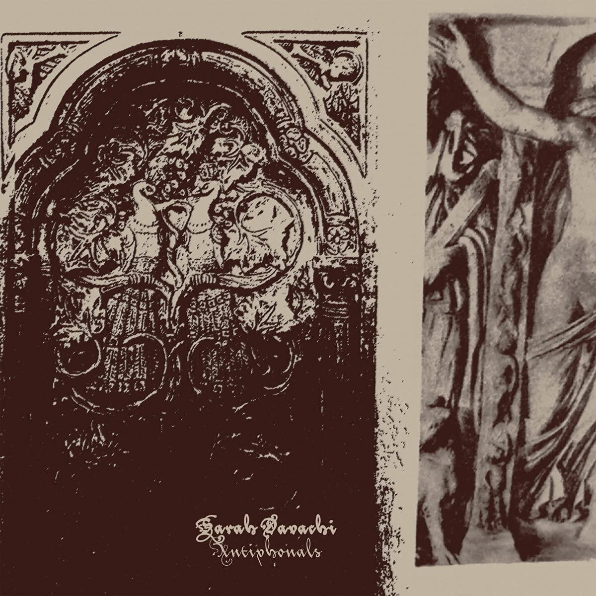 Sarah Davachi - Antiphonals - Lp