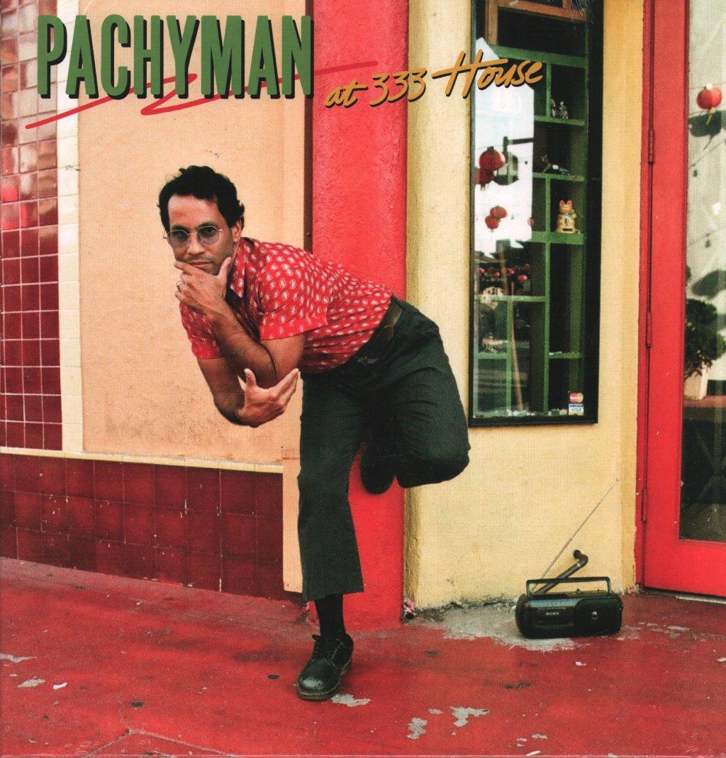 Pachyman - At 333 House - Lp
