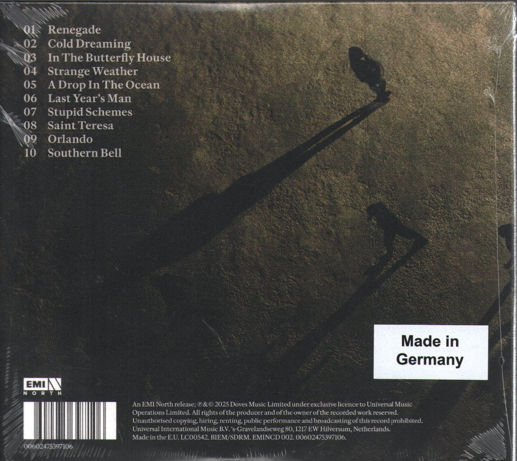 Doves - Constellations For the Lonely - Cd