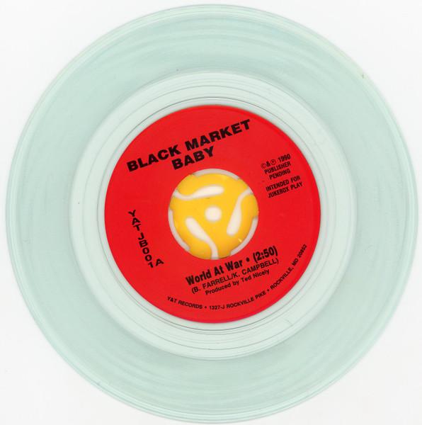 Bad Brains/Black Market Baby - Bad Brains / Black Market Baby - 7 Inch