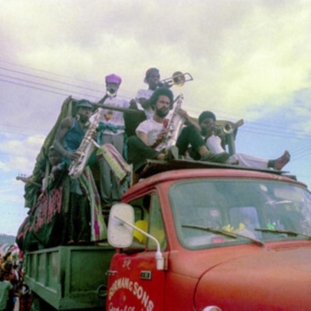 Various Artists - Kaiso Power: Sound Revolution In Trinidad - Lp