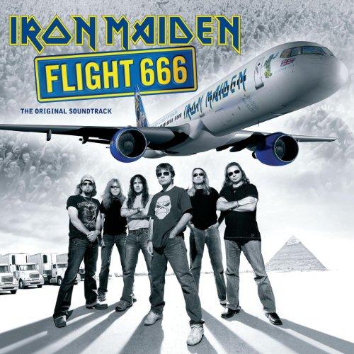 Iron Maiden - Flight 666: the Film - Double Cd