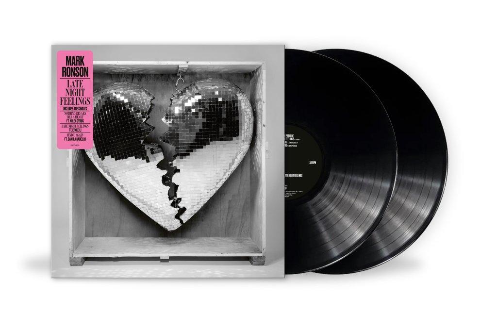 Mark Ronson - Late Night Feelings - Double Lp