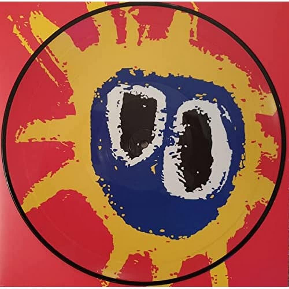 Primal Scream - Screamadelica (Picture Disc) - Double Lp