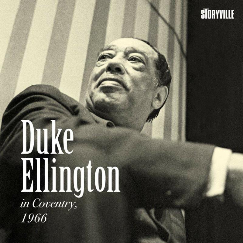 Duke Ellington - Live In Coventry 1966 - Cd