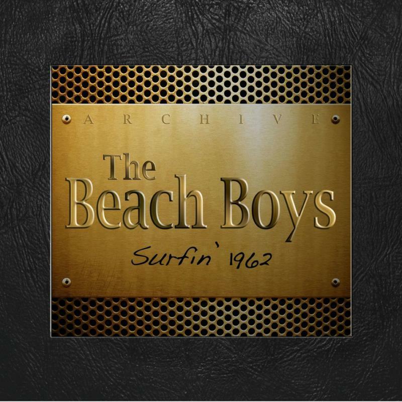 Beach Boys - Surfin' 1962 - Double Cd