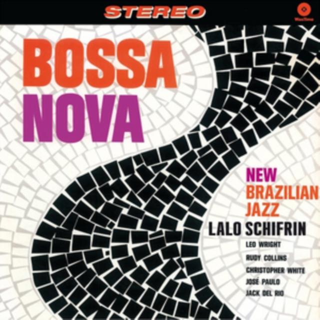Lalo Schifrin - Bossa Nova: New Brazilian Jazz - Lp