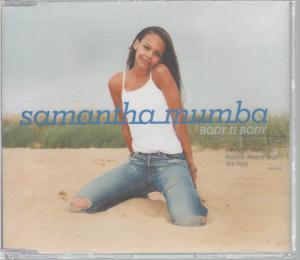 Samantha Mumba - Body Ii Body - Cd
