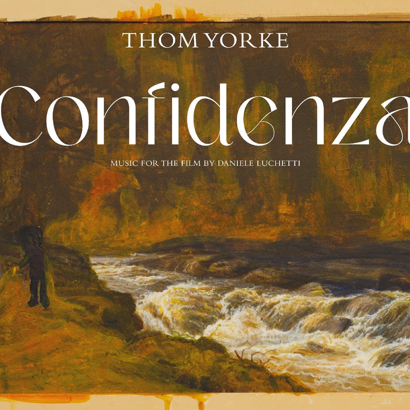 Thom Yorke - Confidenza - Lp