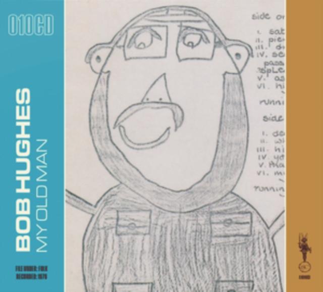 Bob Hughes - My Old Man - Double Cd