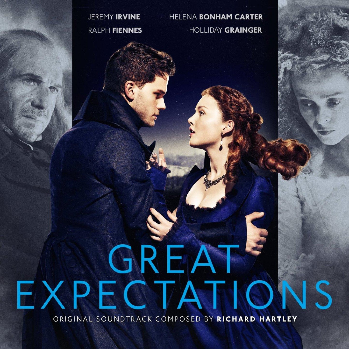 Richard Hartley - Great Expectations - Cd
