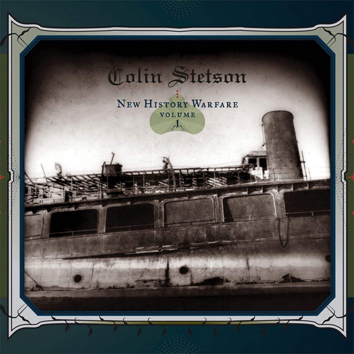 Colin Stetson - New History Warfare Vol. 1 - Cd