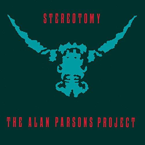 Alan Parsons Project - Stereotomy - Cd