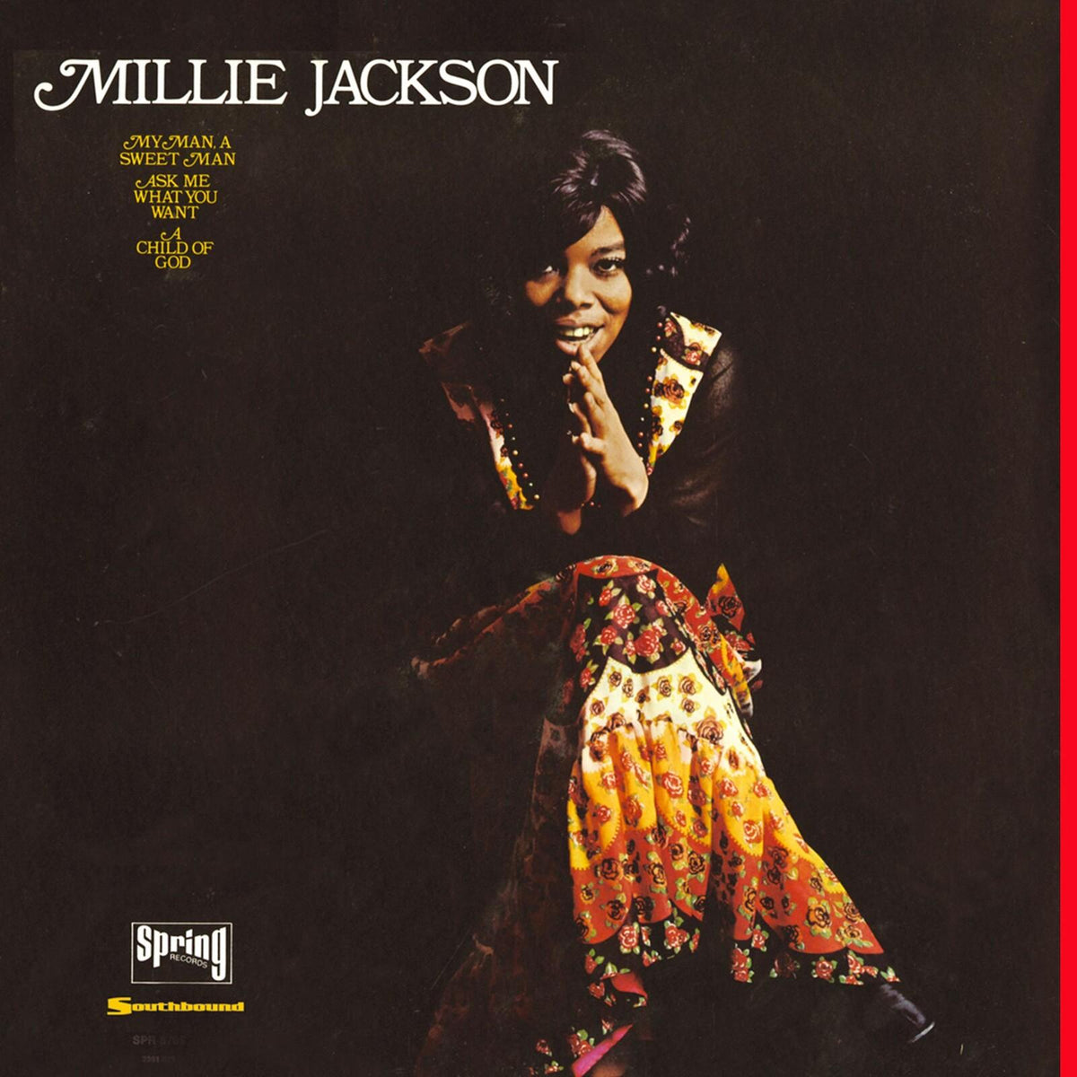 Millie Jackson - Millie Jackson - Cd