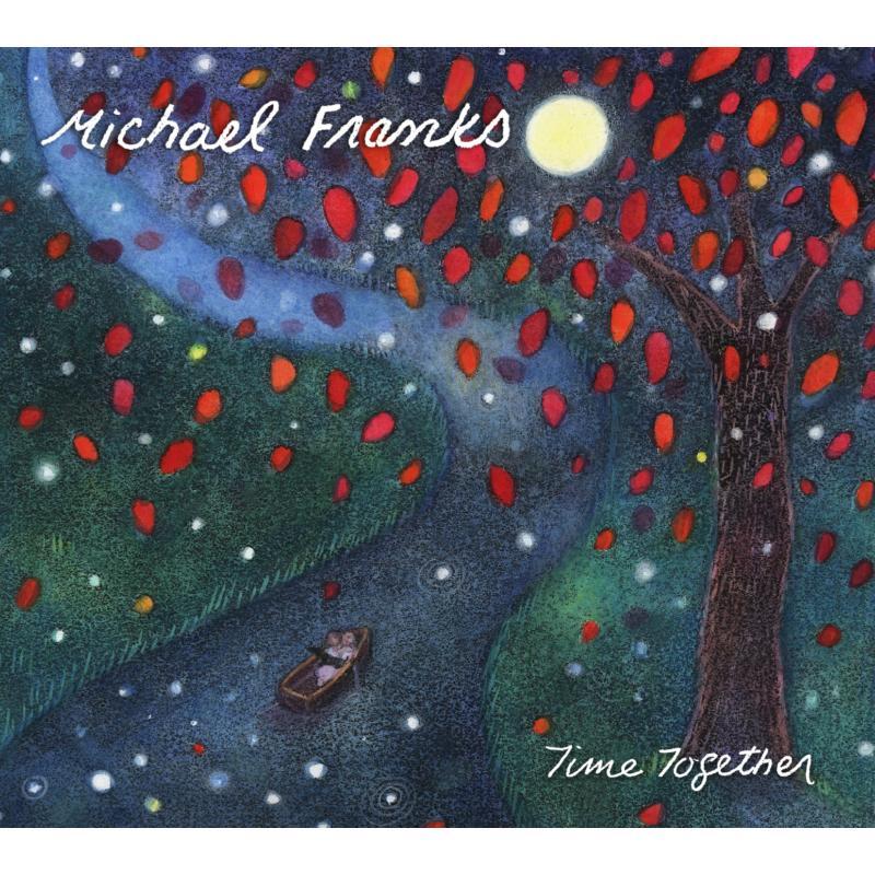 Michael Franks - Time Together - Cd
