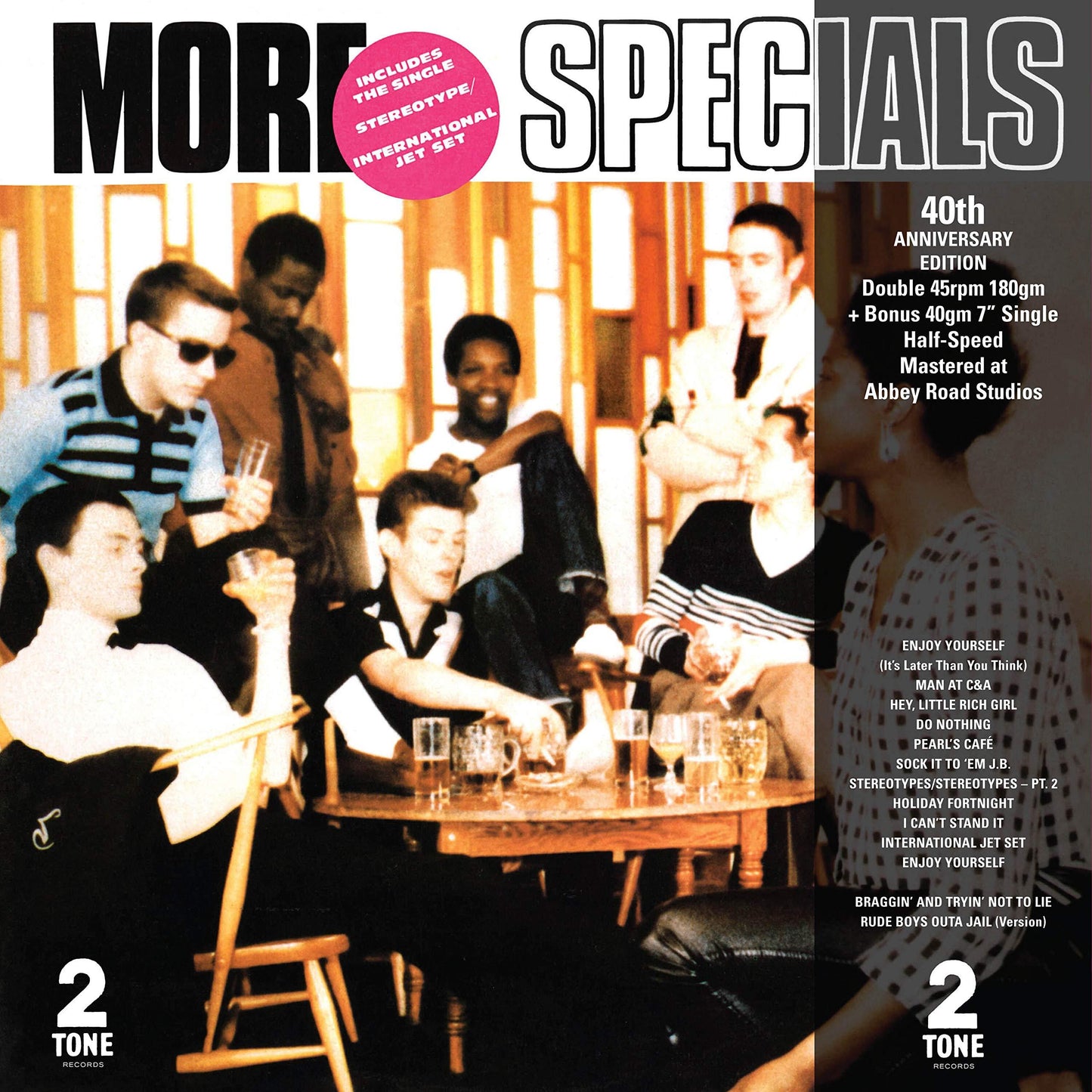 Specials (2 Tone Group) - More Specials - Double Lp