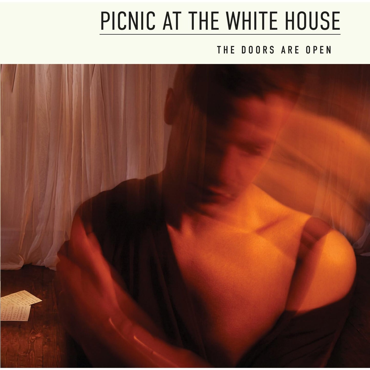Picnic At The Whitehouse - Doors Are Open - Cd