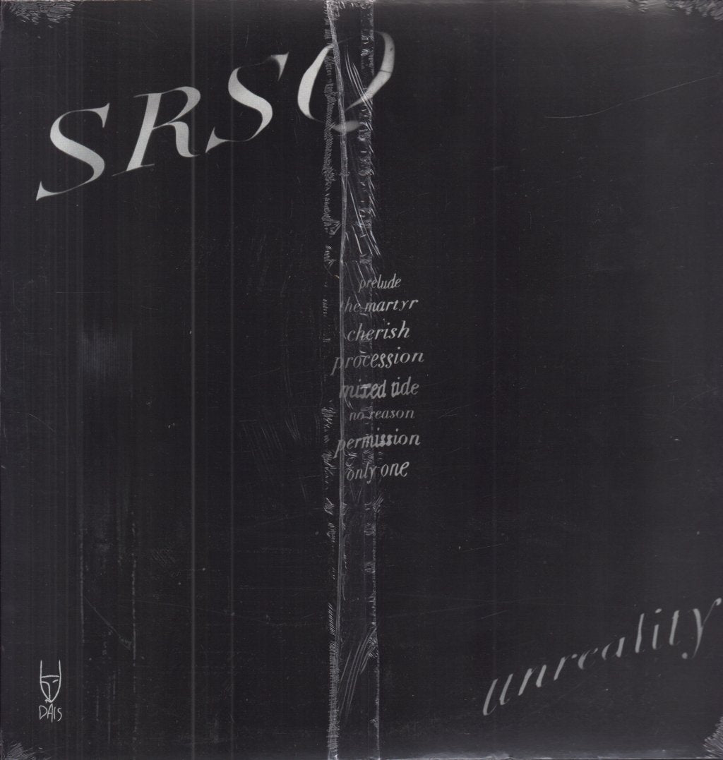 SRSQ - Unreality - Lp
