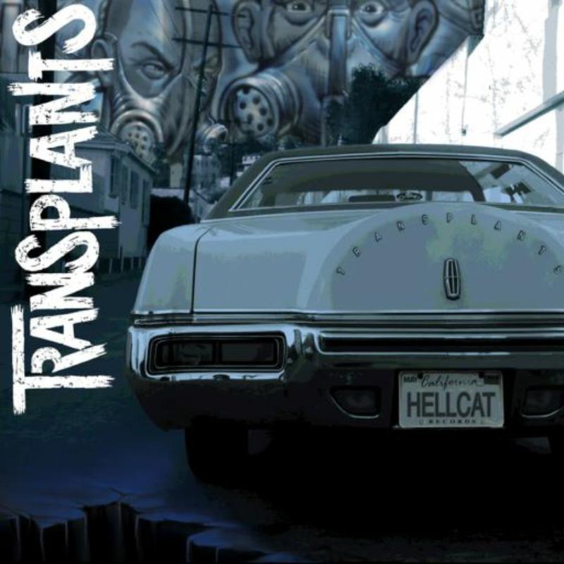 Transplants - Transplants - Double Lp