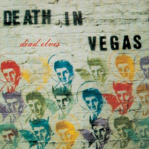 Death In Vegas - Dead Elvis - Double Lp