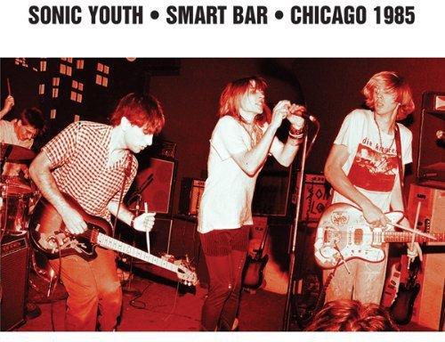 Sonic Youth - Smart Bar Chicago 1985 - Double Lp