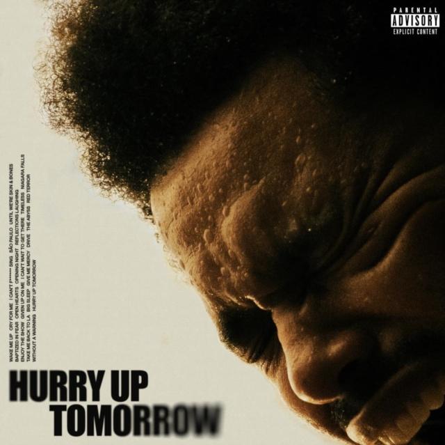 Weeknd - Hurry Up Tomorrow: Complete Edition - Double Lp